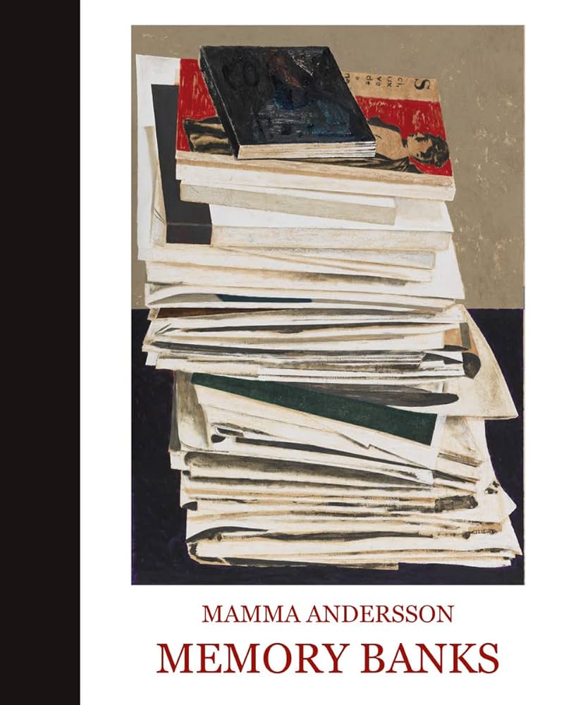 Mamma Andersson 「Dog Days」KERBER Mamma Andersson | Dog Days | 23 February - 5 April 2012